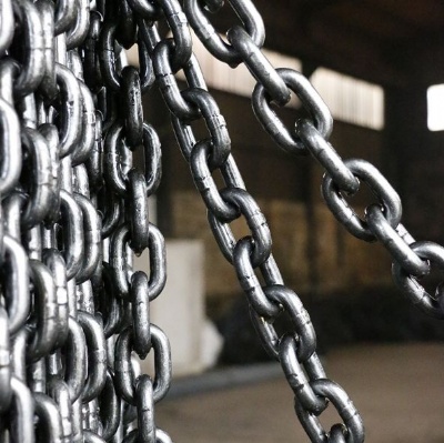 Grade 80 Alloy Steel Lifting Chain