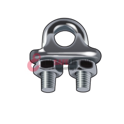 Drop Forged Italy Type Wire Rope Clip