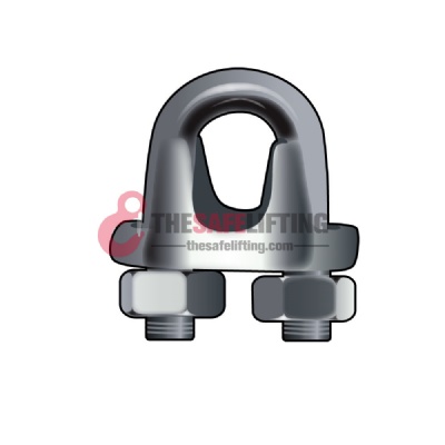G450 US Type Wire Rope Clip