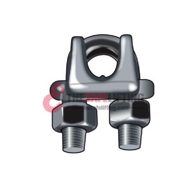 JIS Type Drop Forged Wire Rope Clip