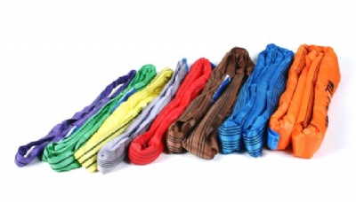 Polyester Round Sling 1ton 2ton 3ton 4ton 5ton 6ton 8ton 10ton 12ton