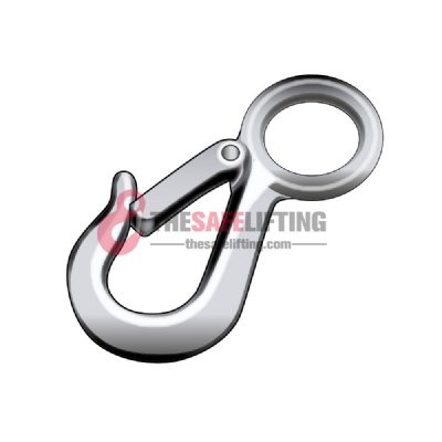 Slip Hook With Latch