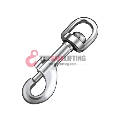 Swivle Eye Bolt Snap Hook