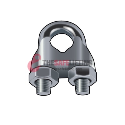 DIN741 Wire Rope Clip