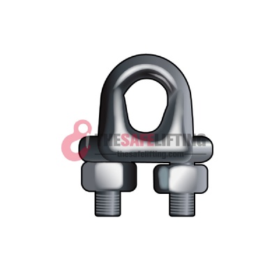 Drop Forged US Type Wire Rope Clip