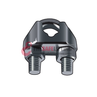 US Type Malleable Wire Rope Clip