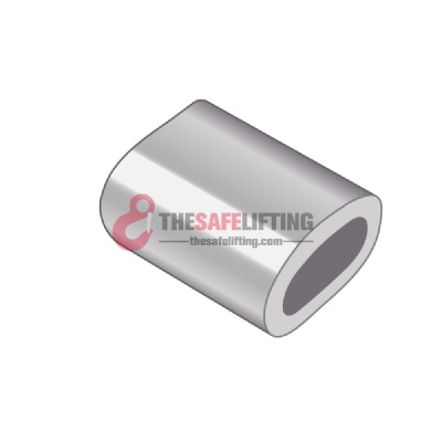 Din3093 Aluminium Sleeves/Ferrules