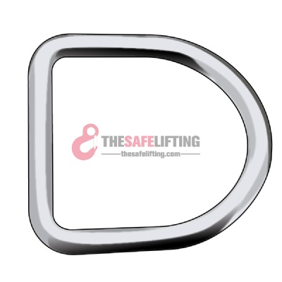 Welded D Ring