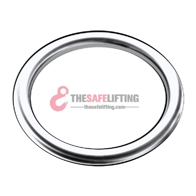 Welded Round O Ring