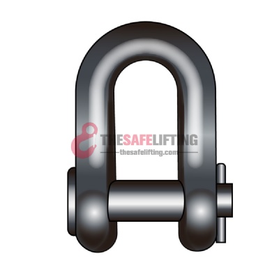 US Type Bolt Anchor Shackle G215