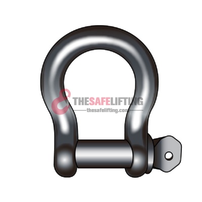 European Type Large Bow Shackle