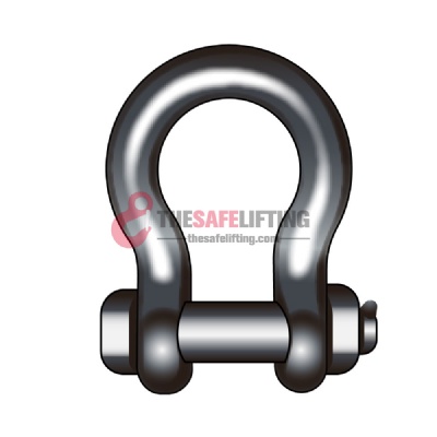 US Type Bolt Anchor Shackle G2130