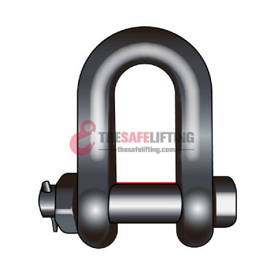US Type Bolt Anchor Shackle G2150