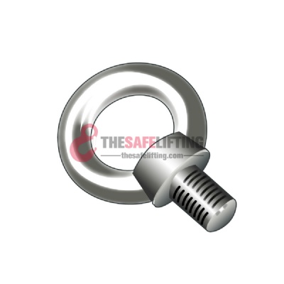 Drop Forged Din580 Eye Bolt