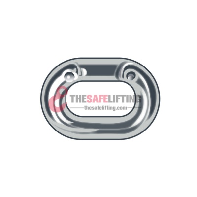 Zinc Plated Connecting Link (Chain Emergency Link)