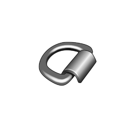 D Ring With Wraps