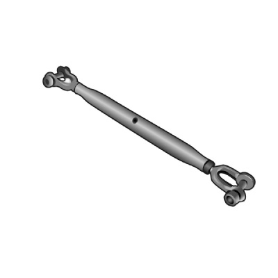 Din1478 Turnbuckle