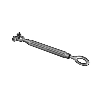 US Type Drop Forged Turnbuckle