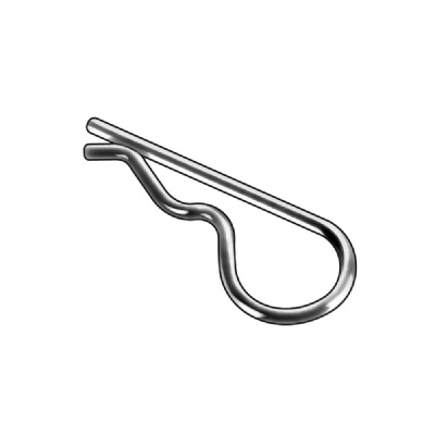 R Split Cotter Pin Hair Pin