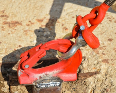 G80 Hook with shackle